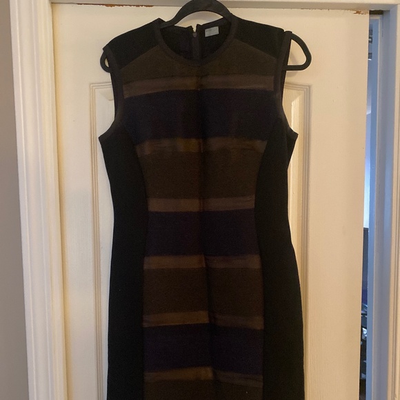 Patterned Mantli shift dress - Picture 1 of 4